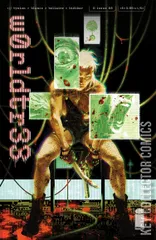 Cover for W0rldtr33 #8