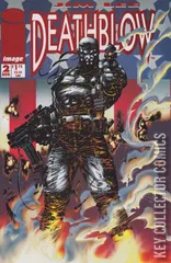 Cover for Deathblow #2