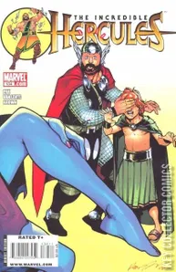 Incredible Hercules, The #134