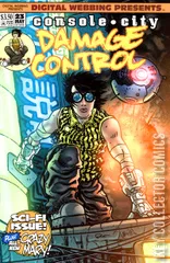 Cover for Digital Webbing Presents #23