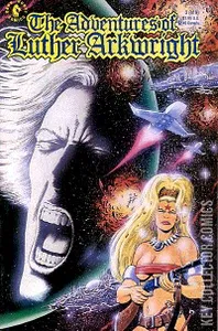 The Adventures of Luther Arkwright #3