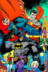 Batman / Superman: World's Finest #41
