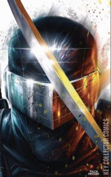 Variant Cover for Snake Eyes: Deadgame #1