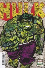 Variant Cover for Incredible Hulk, The #6