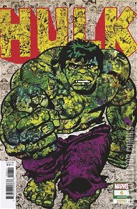 Incredible Hulk, The #6