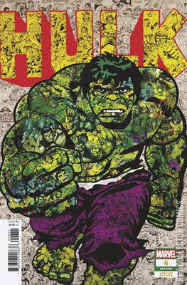 Incredible Hulk, The