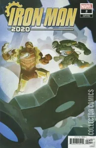 Iron Man 2020 #2