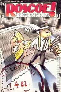 Roscoe: The Dawg Ace Detective #3