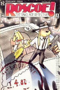 Roscoe: The Dawg Ace Detective #3