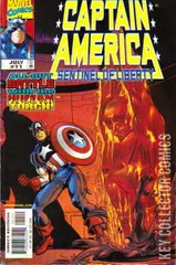 Cover for Captain America: Sentinel of Liberty #11