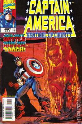 Captain America: Sentinel of Liberty