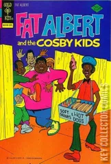 Cover for Fat Albert #3
