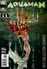 Variant Cover for Aquaman: Sword of Atlantis #41