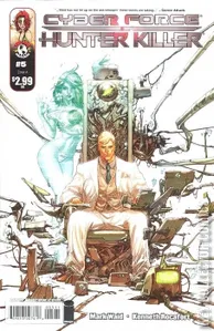 Cyberforce / Hunter-Killer #5