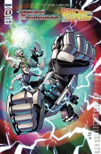 Transformers / Back to the Future #2