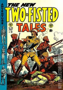 Two-Fisted Tales #38