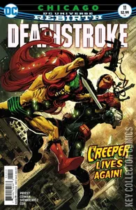 Deathstroke #11