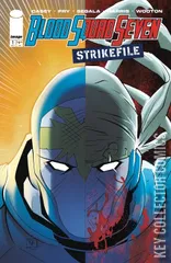 Cover for Blood Squad Seven Strikefile #1