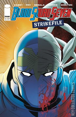 Blood Squad Seven Strikefile