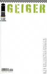 Cover for Geiger #1