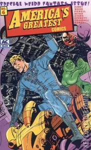 America's Greatest Comics #6