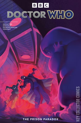 Doctor Who: The Prison Paradox