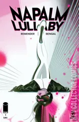 Variant Cover for Napalm Lullaby #1