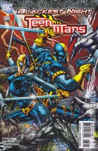 Teen Titans #78
