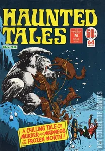Haunted Tales #34