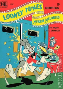 Looney Tunes & Merrie Melodies Comics #104