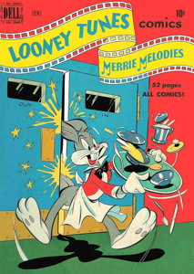Looney Tunes & Merrie Melodies Comics #104