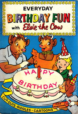 Everyday Birthday Fun with Elsie the Cow