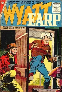 Wyatt Earp, Frontier Marshal #15
