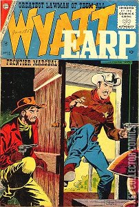 Wyatt Earp, Frontier Marshal #15