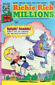 Richie Rich Millions #71