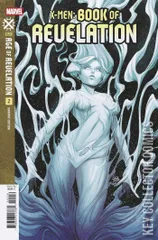 Variant Cover for X-Men: Book of Revelation #2