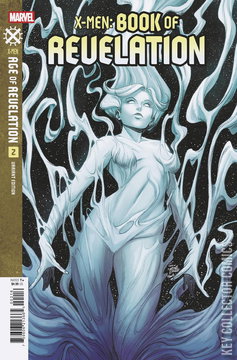 Variant Cover for X-Men: Book of Revelation #2