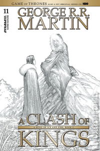 A Game of Thrones: Clash of Kings #11 