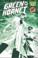 Variant Cover for The Green Hornet #4