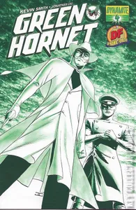 The Green Hornet #4