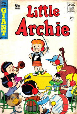 The Adventures of Little Archie