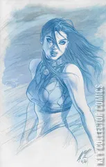 Variant Cover for Fathom: The Core #0