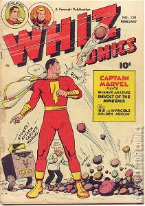 Whiz Comics #130