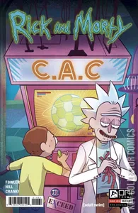 Rick and Morty #15