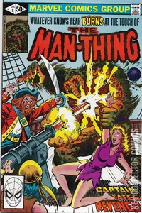 Man-Thing #8