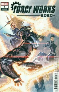 Force Works 2020 #1