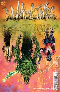 Swamp Thing #16
