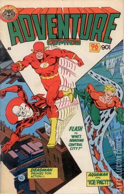 Adventure Comics