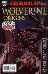 Variant Cover for Wolverine: Origins #29