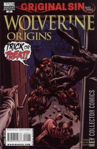 Wolverine: Origins #29 